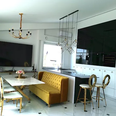 Апартаменты Luxury Penthouse With Large Terrace & Panoramic Old Town View Вильнюс Экстерьер фото