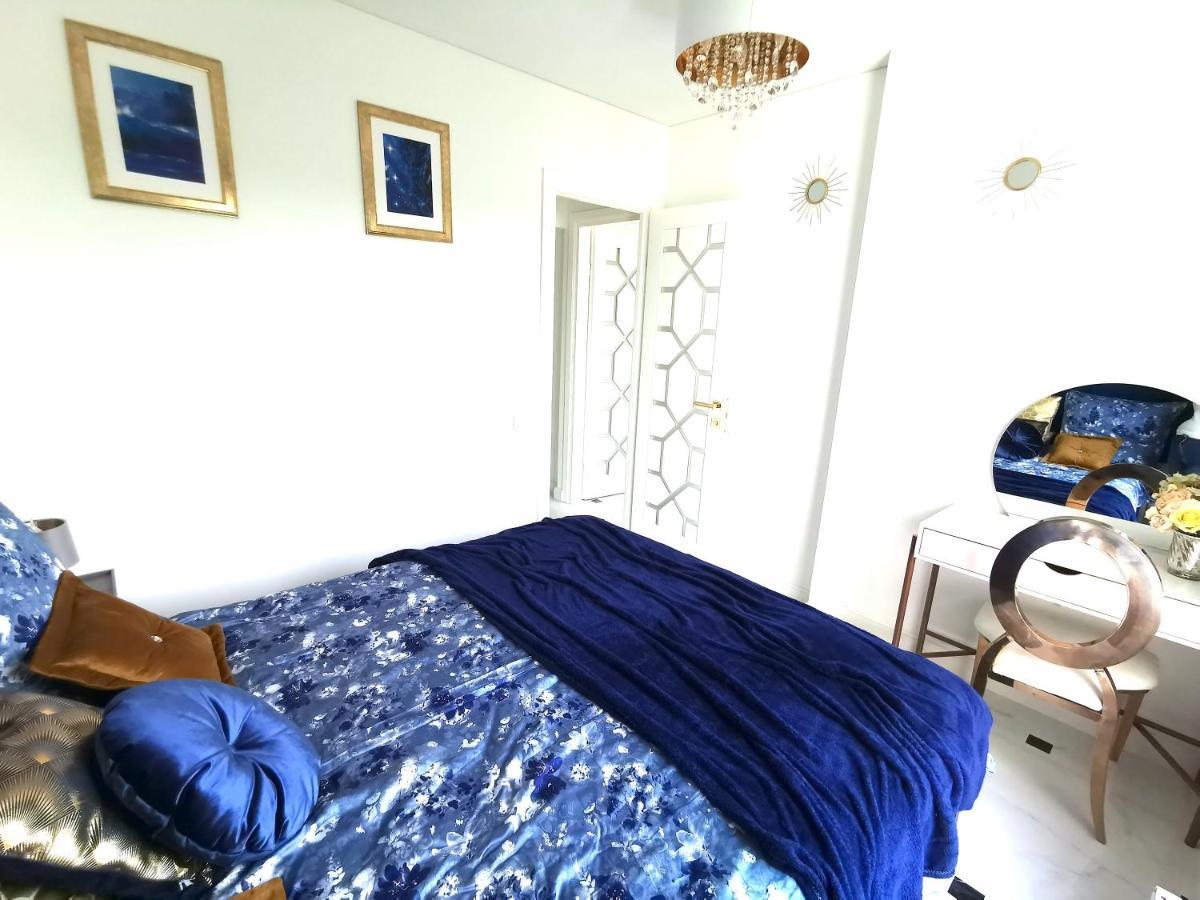 Апартаменты Luxury Penthouse With Large Terrace & Panoramic Old Town View Вильнюс