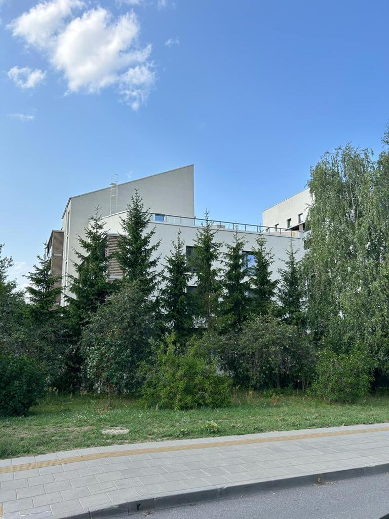 Luxury Penthouse With Large Terrace & Panoramic Old Town View * Вильнюс